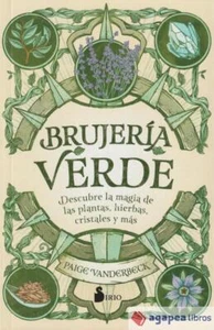 Brujería verde. NUEVO. ENVÍO URGENTE (Librería Agapea) - Imagen 1 de 1