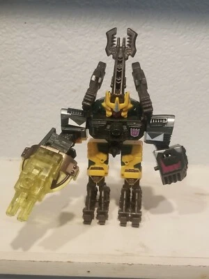 Transformers Energon INSECTICON Terrorcon Powerlinx Battles Hasbro 2004 - Image 1 of 4