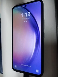 samsung a54 5g 128gb - Foto 1 di 6