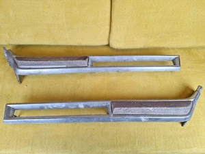 FORD D4ZB-6029038-AA 1974-1978 MUSTANG II DERECHO MARCADOR LATERAL LUZ BISEL AZUL - Imagen 1 de 9