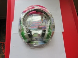 Brand New Triple 9 AM/FM Headphone Radio CB-18 Foldable Design - Picture 1 of 2