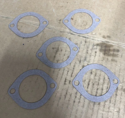 NOS Beck/Arnley Thermostat Gasket Set of 5 Fits 71-01 Ford Kia Maz #039-0037. - Image 1 of 4