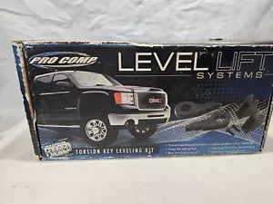 Chevy Silverado 1500hd/2500hd. Level Lift Kit 1999-2010 2wd&4wd. 8 Lug Torsion K - Picture 1 of 10
