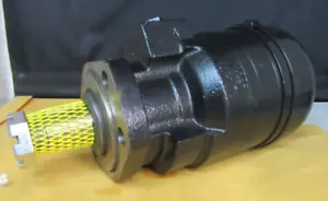 NUEVO Elgin 1103608 Escoba Principal Motor Hidráulico Parker Hannifin 4M Escoba Oso - Imagen 1 de 9