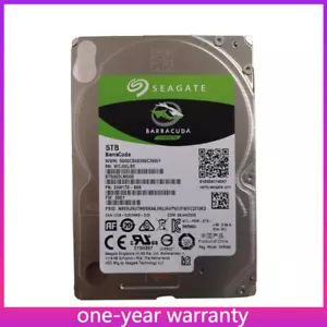 ST5000LM000 Original Seagate 5TB 5400RPM SATA 2.5" Laptop HDD Hard Disk Drive - Picture 1 of 5