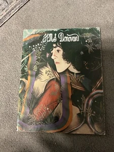 Libro de canciones de partituras vintage HMS Donovan (1971) álbum n.º 10; Donovan Music Ltd - Imagen 1 de 2