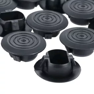 20x Cubierta de orificio de drenaje para guardabarros con clip para faldón lateral para Toyota Corolla Camry - Imagen 1 de 12