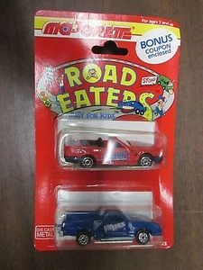 Road Eaters Mojorette Nerds and Dweebs Die Cast 1:64 Scale Cars - 111723JET - Picture 1 of 1
