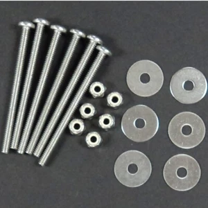 OEM MINN KOTA MAXXUM TROLLING MOTOR MOUNTING HARDWARE KIT 2994830 - Picture 1 of 1