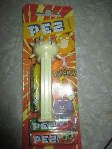 DISPENSADOR POKEMON Nintendo MEOWTH PEZ NUEVO EN PAQUETE de colección con caramelo - 2003 - Imagen 1 de 3