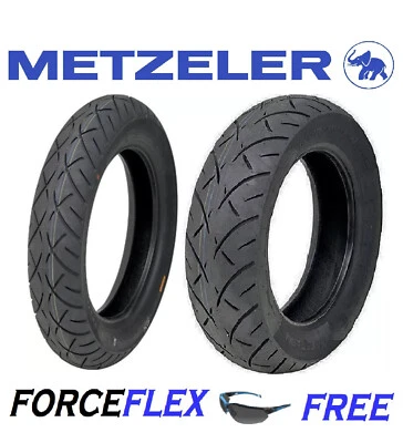 CONJUNTO DE PNEUS METZELER ME888 MT90B16 & 150/80-16 HARLEY SOFTAIL FAT BOY Heritage 48 - Imagem 1 de 2