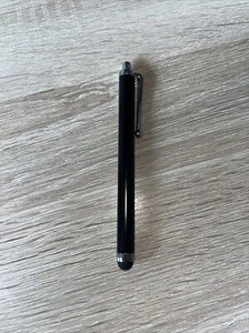 Touchpen Stylus Eingabestift schwarz Smartphone Tablet Pen Handy - Bild 1 von 1
