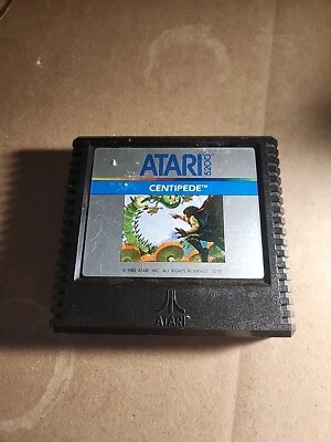 Atari 5200 | Centipede *Untested, Cartridge Only* - Image 1 of 4