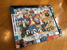 Quadro One Piece | Blue Deep-Eiichiro Oda | Lavoro Artigianale - regalo perfetto