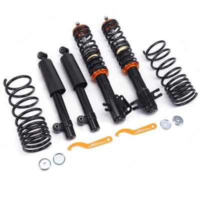 Coilovers Suspension Kit for Fiat Cinquecento 170 Seicento/600 187 - Imagen 1 de 4