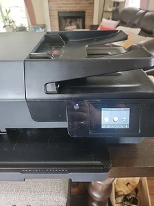 HP Officejet Pro 6835 All In One Inkjet Printer. ***Parts Only*** - Picture 1 of 8