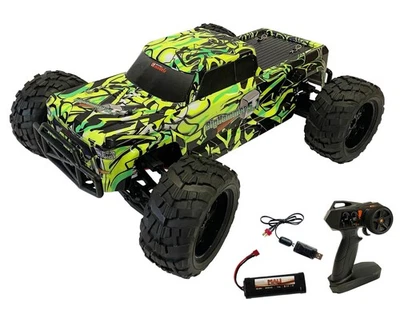 DF RC BigHammer 5.1 RC Monstertruck RTR 1:10 - Brushless Look 40 km/h - Bild 1 von 4