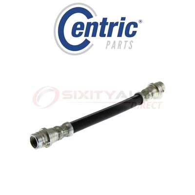Centric Brake Hydraulic Hose for 2007-2009 Volkswagen Jetta City 2.0L L4 - qv - Imagem 1 de 4