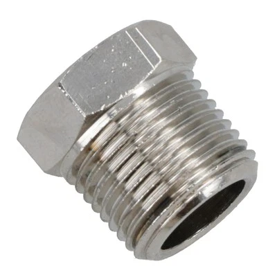 3/8" BSP Hex Blanking Plug Port Air Line Compressor Fitting FT076 - Image 1 of 4