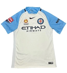 Melbourne City 2016/17 Home Nike Football Soccer Jersey Size Small - Bild 1 von 15