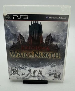 Il Signore degli Anelli: La Guerra del Nord PlayStation 3 PS3 - Foto 1 di 5