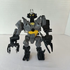 Rock Em Sock Em Robots SLAMURAI Action Figure Mattel 2001 - Picture 1 of 8