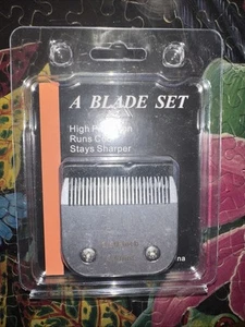 #30 Dog Grooming Blade - Compatible W/ Andis Wahl Oster Clippers - 1/50 Cut - Picture 1 of 2