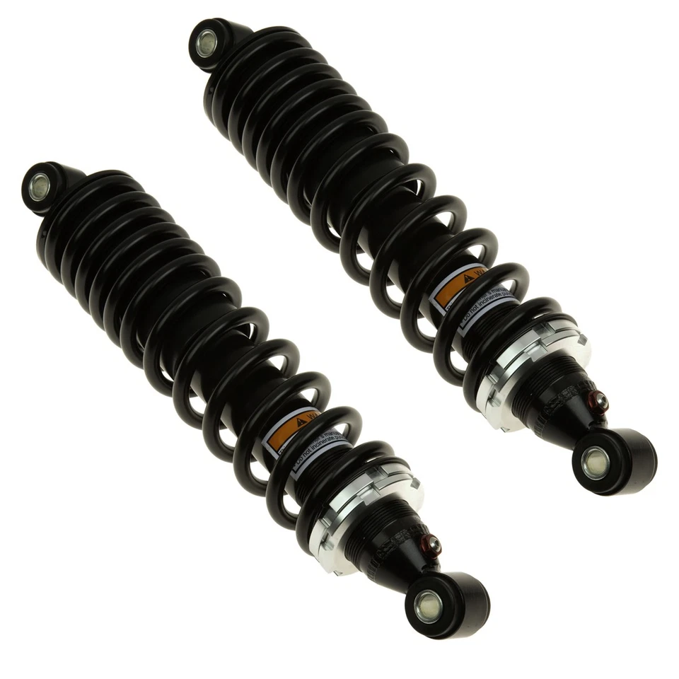 2 Rear Gas Shock Absorbers for Kawasaki Bayou 220 & Bayou 250 - Imagem 1 de 1