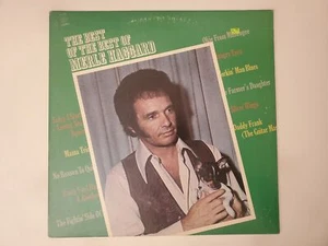 Merle Haggard - The Best of the Best of Merle Haggard (Vinyl Record LP) - Picture 1 of 2