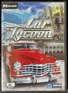 Car Tycoon PC Game - Bild 1 von 3
