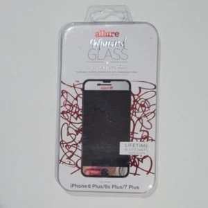 Case-Mate Allure Mirrored Glass Screen Protector For iPhone 8 Plus / 6/7 Plus - Picture 1 of 1