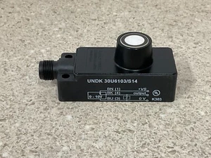 Baumer UNDK 30U6103/S14 NEU - Bild 1 von 4