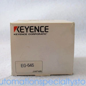 UN NUEVO controlador de posicionamiento KEYENCE EG-545 por DHL o Fedex - Imagen 1 de 2