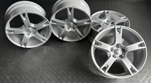 ABT BBS 8,5x19 Audi A3 TT VW Golf Skoda Octavia Seat Altea Leon Alufelgen rims - Bild 1 von 16