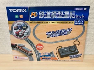 Tomix Spur N 90098 Minibahn Modellbetriebsset - Bild 1 von 4