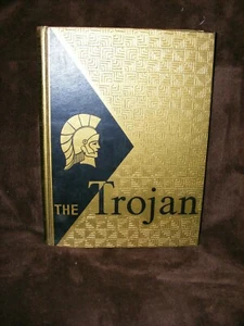 The Trojan Yearbook 1972, Millington Central High School, Millington Tennessee - Imagen 1 de 6