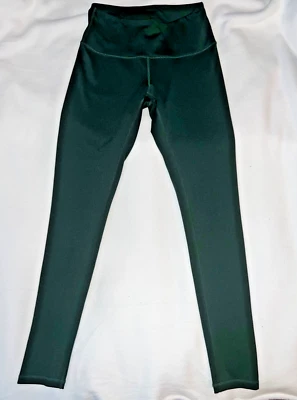 Leggings cintura alta Z by Zella | Verde oscuro | Talla S Foto 1 de 4