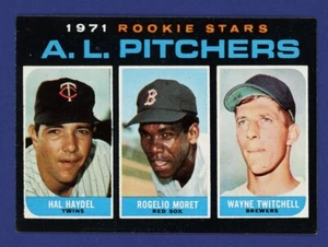 1971 TOPPS AL Rookie Stars SP Short Print #692 NM NM MT - Picture 1 of 2