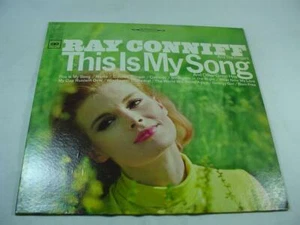 Ray Conniff & The Singers - This Is My Song - Columbia CS-9476 - Picture 1 of 1