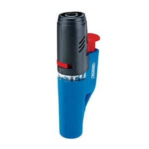 Draper High Temperature Gas Torch Electronic Ignition Refillable 78773 - Picture 1 of 2