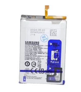 Oryginalna bateria Samsung Galaxy Z Fold6 EB-BF956ABY bateria telefon komórkowy bateria 1918mAh  - Zdjęcie 1 z 5
