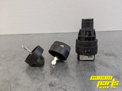 OEM CAN-AM 2022+ DEFENDER MAVERICK SPORT IGNITION SWITCH 710007324 - Image 1 of 4