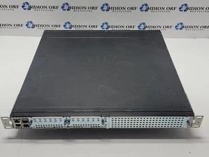 CISCO ISR4331/K9 3-Port Gigabit Security ISR Router ISR4331/K9 SKU 7825 - Afbeelding 1 van 3