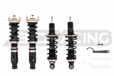 Bc Racing Br Series Extreme Low Coilovers Shocks Kit For 84-87 Honda Civic Crx - Image 1 of 4