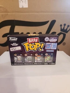 FUNKO BITTY POP! AIRWAYS 4000PC 2024 FALL CONVENTION LIMITED EDITION *VAULTED - Picture 1 of 4