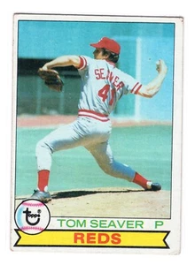 1979 Topps Tom Seaver #100 - Cincinnati Reds - Bild 1 von 2