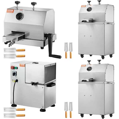 3/4 Rollers Sugar Cane Juicer 661/110LBS/H Output 750/800W 2.4" Inlet - Image 1 of 2