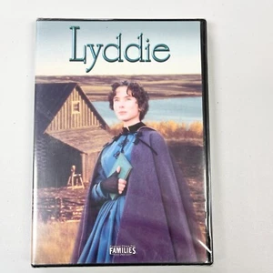 Lyddie DVD Feature Films For Families Drama Region 1 NEW SEALED - Picture 1 of 5