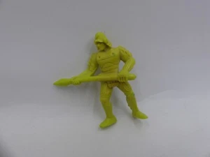 VINTAGE EL GRECO MATTEL GUTS Aikido Force Tiger Tooth PVC MINI FIGURE USED - Picture 1 of 3