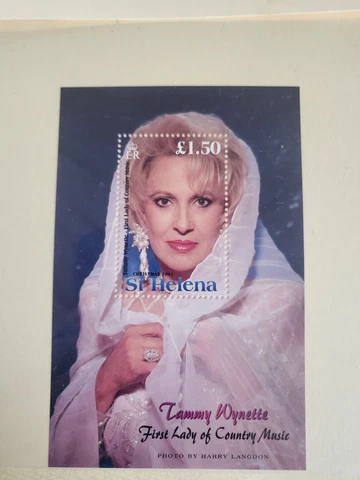 Stamps St Helena Scott #783 never hinged Cover